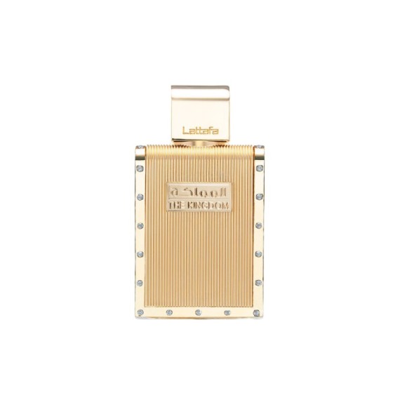 Lattafa The Kingdom Apă de parfum pentru Bărbați EDP