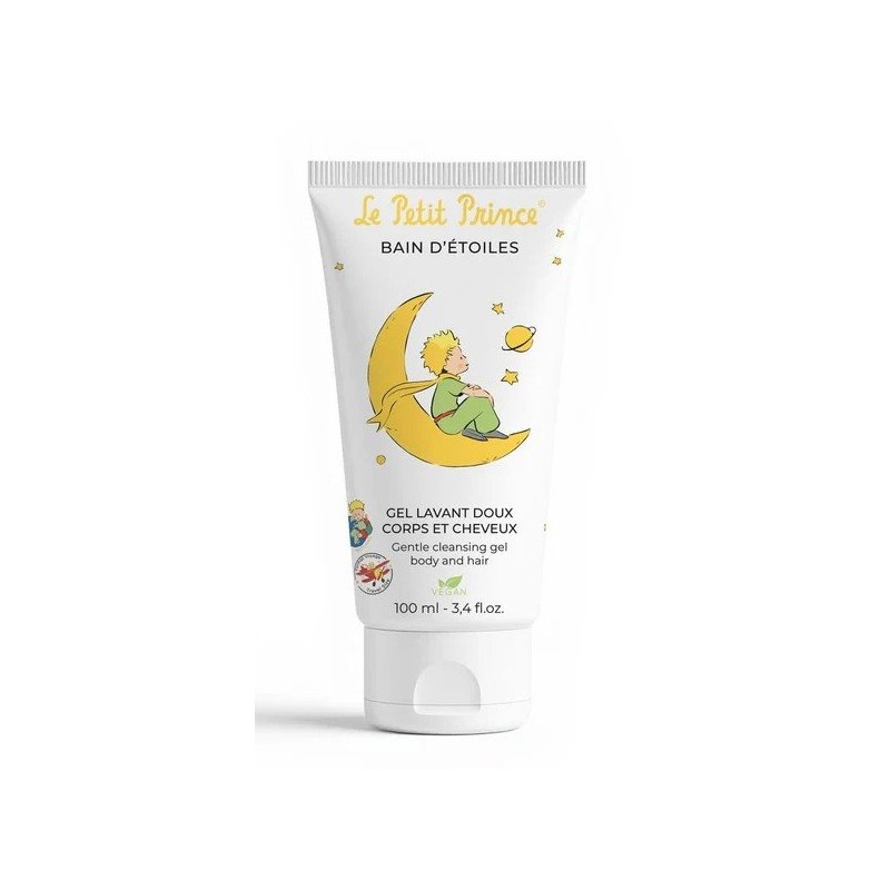 Le Petit Prince Gel Lavant Gel de dus pentru copii Volum 100 ml
