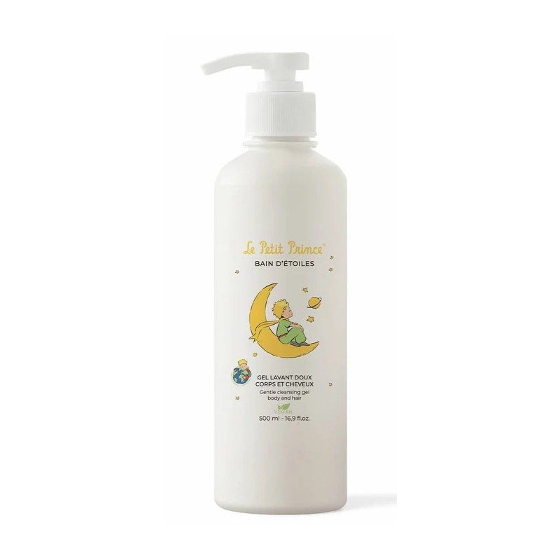 Le Petit Prince Gel Lavant Gel de dus pentru copii Volum 500 ml