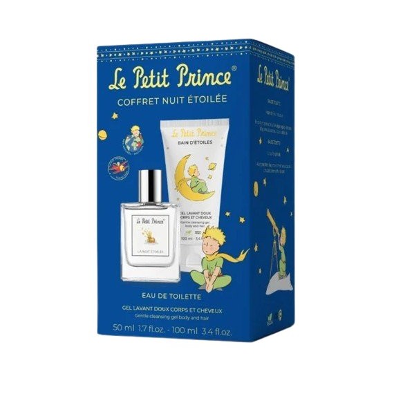 Le Petit Prince La Nuit Etoilee Set cadou pentru copii