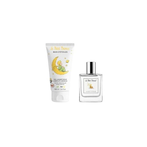 Le Petit Prince La Nuit Etoilee Set cadou pentru copii