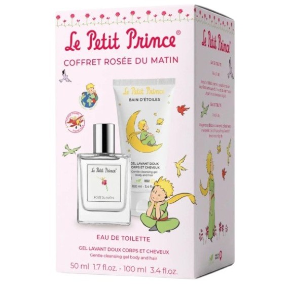 Le Petit Prince Rosee Du Matin Set cadou pentru fete