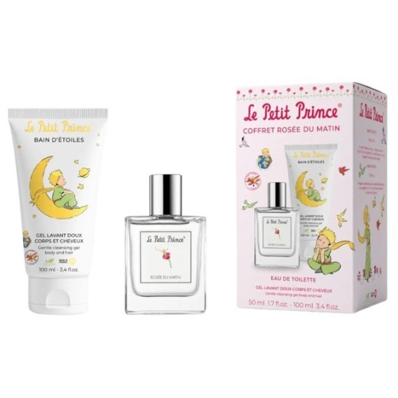 Le Petit Prince Rosee Du Matin Set cadou pentru fete