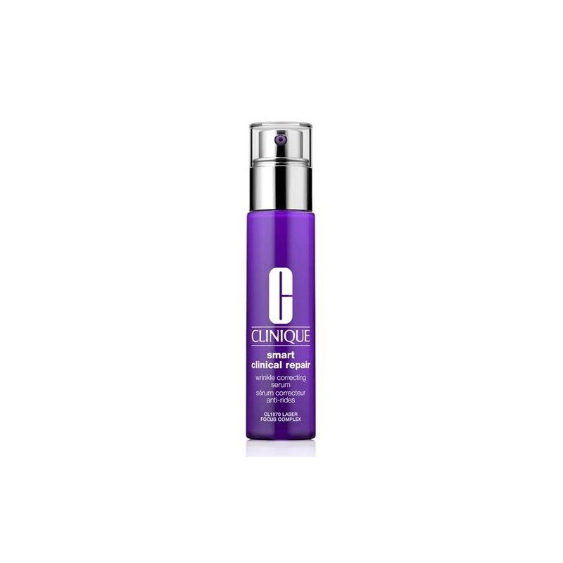 Clinique Smart Clinical Repair Wrinkle Correcting Serum Ser antirid pentru fata Volum 30 ml
