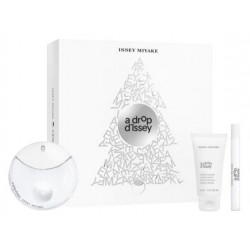 Issey Miyake A Drop D`Issey Set cadou pentru femei