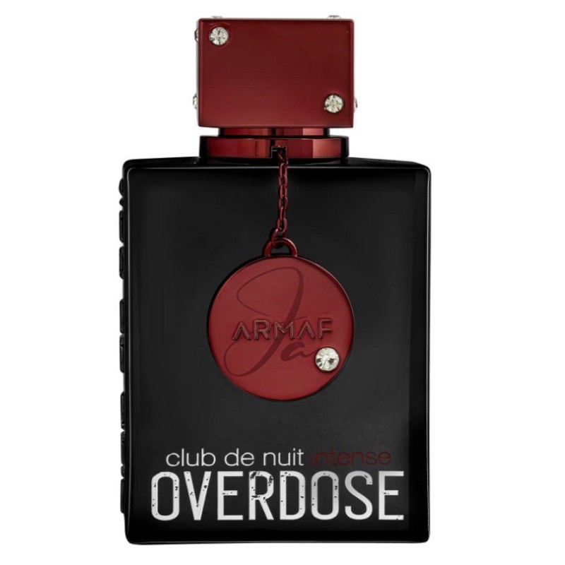 Armaf Club De Nuit Intense Overdose Extrait Extract de parfum pentru bărbați Volum 100 ml