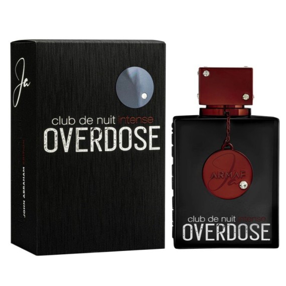 Armaf Club De Nuit Intense Overdose Extrait Extract de parfum pentru bărbați