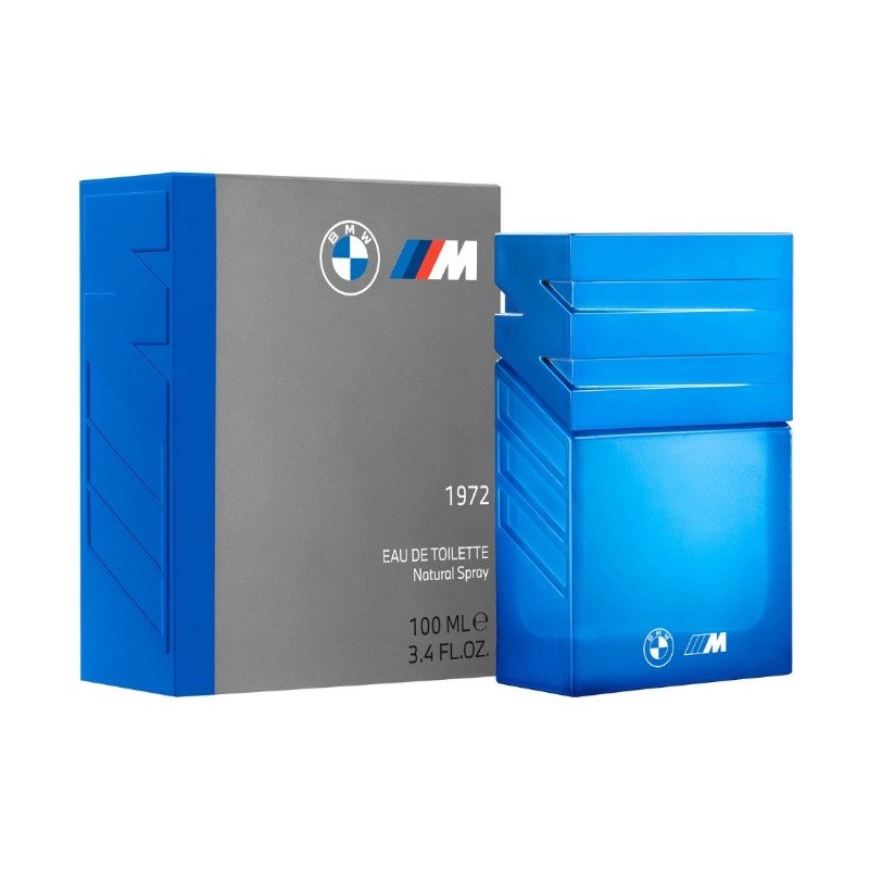 BMW M 1972 Light Blue Apă de toaletă pentru Bărbați EDT Volum 100 ml