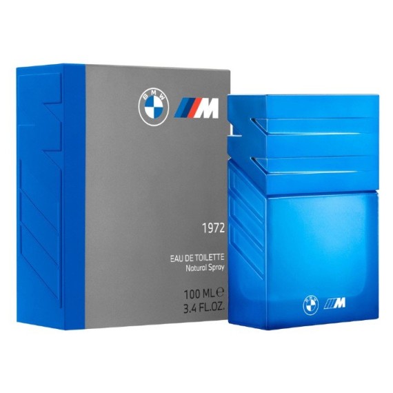 BMW M 1972 Light Blue Apă de toaletă pentru Bărbați EDT