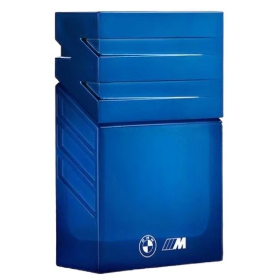BMW M 1985 Dark Blue Apă de toaletă pentru Bărbați EDT