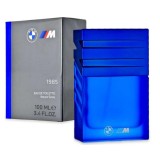 BMW M 1985 Dark Blue Apă de toaletă pentru Bărbați EDT