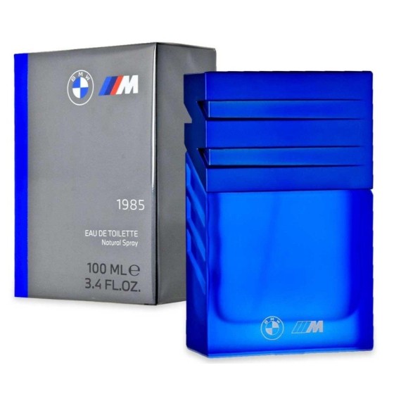BMW M 1985 Dark Blue Apă de toaletă pentru Bărbați EDT