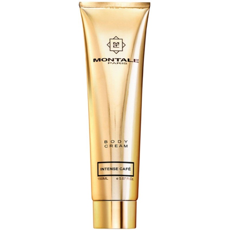 Montale Intense Cafe Cremă parfumată pentru corp Volum 150 ml
