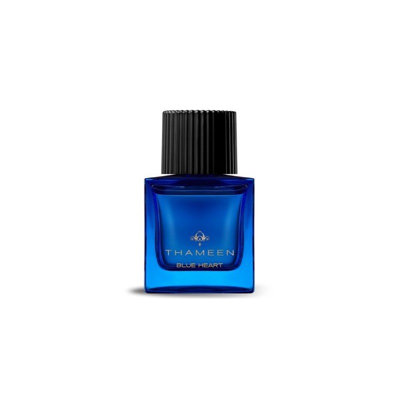 Thameen Blue Heart Sample Sample