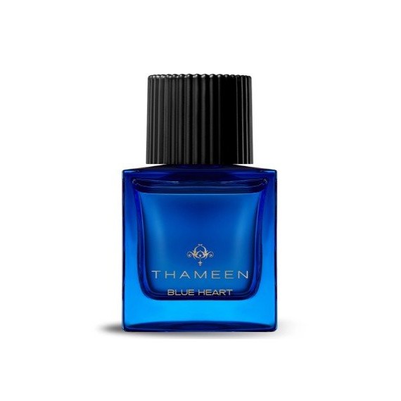 Thameen Blue Heart Sample Sample