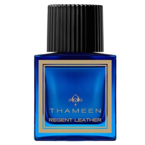 Thameen Regent Leather Sample