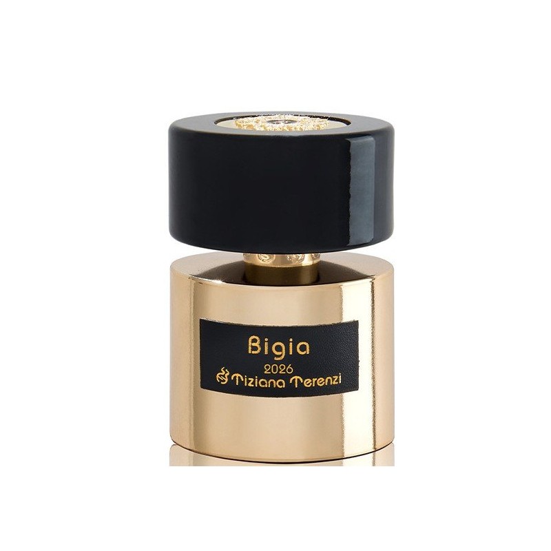 Tiziana Terenzi Bigia Extrait De Parfum Extract de parfum Unisex Tester Volum 100 ml