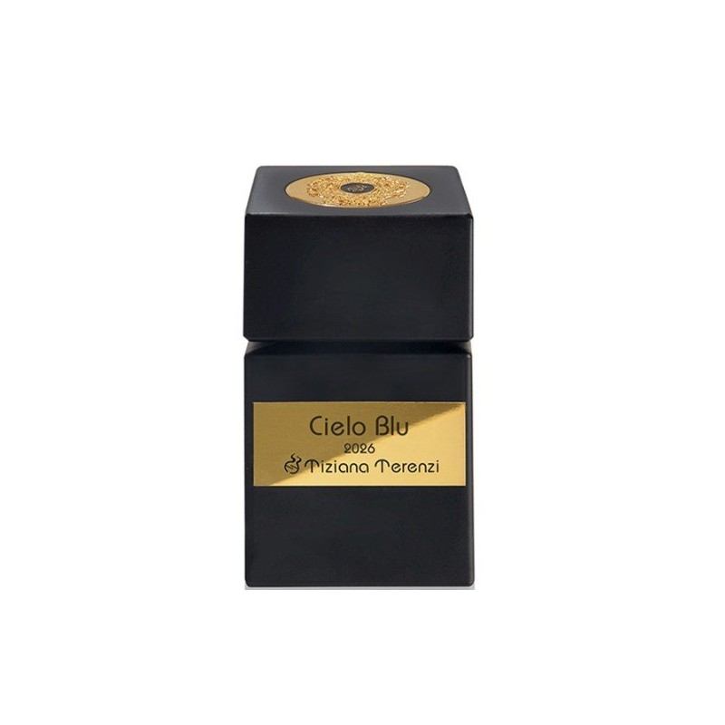 Tiziana Terenzi Cielo Blu Extract de parfum Unisex Tester Volum 100 ml