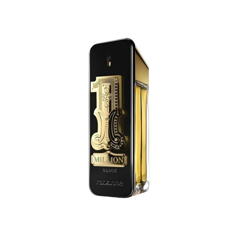 Rabanne 1 Million Black Apă de parfum pentru bărbați EDP Volum 100 ml