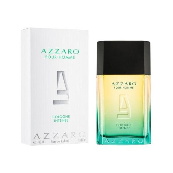 Azzaro Pour Homme Cologne Intense EDT