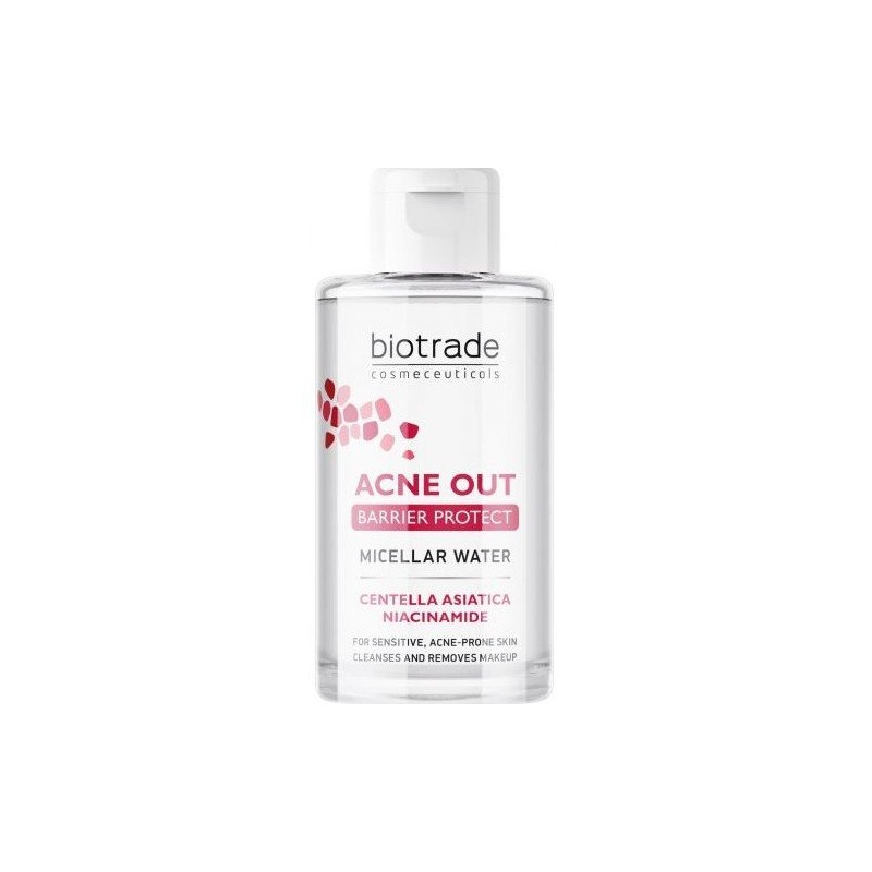 Biotrade Acne Out Barrier Protect Apa micelara Cadou