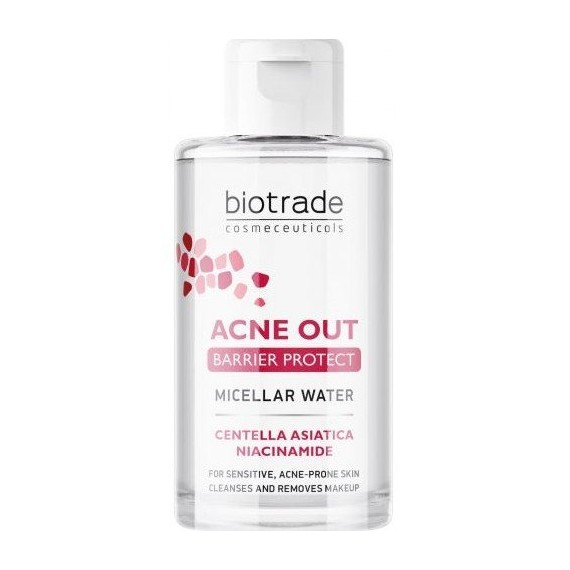 Biotrade Acne Out Barrier Protect Apa micelara Cadou