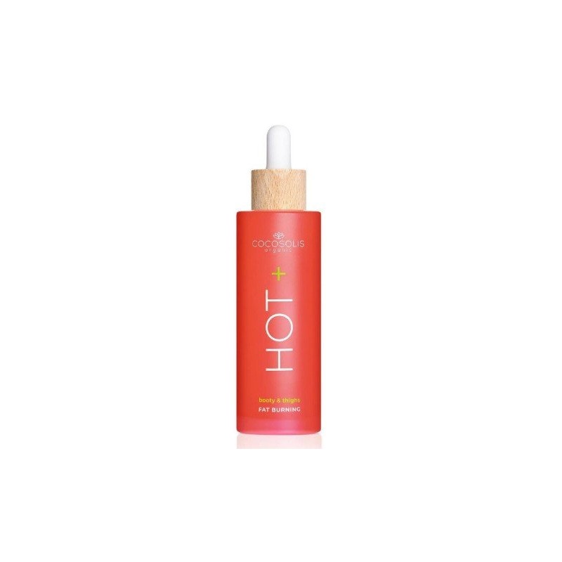 Cocosolis HOT+ Fat-burning Serum Cadou