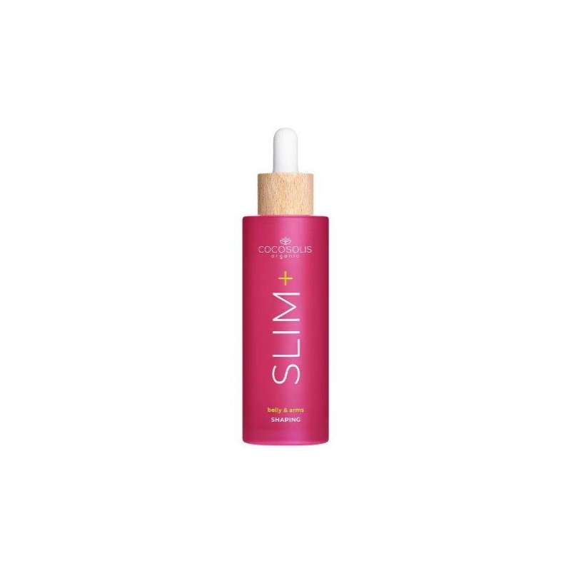 Cocosolis SLIM+ Shaping Serum Cadou