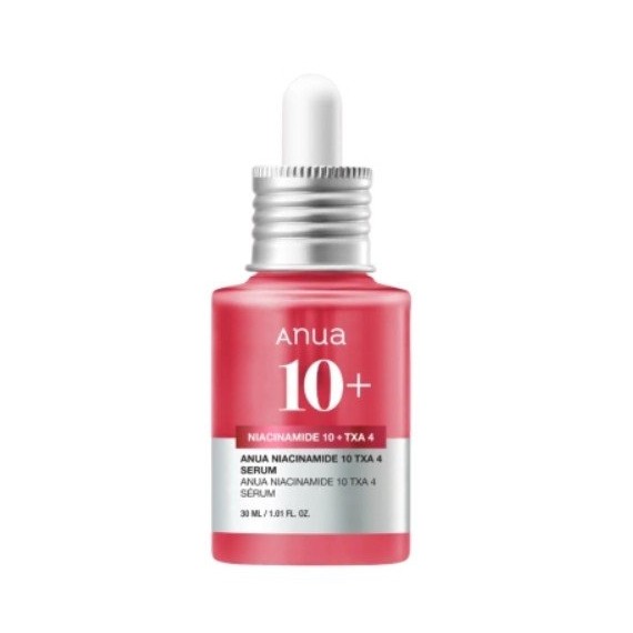 Anua Niacinamide 10% + TXA 4% Serum Ser pentru fata