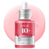 Anua Niacinamide 10% + TXA 4% Serum Ser pentru fata