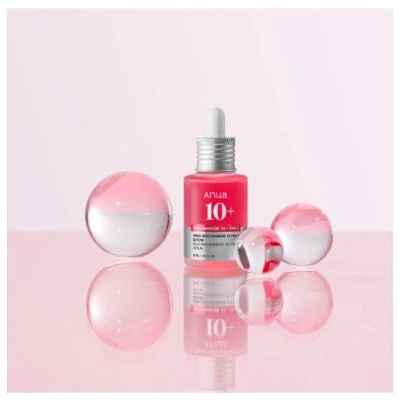 Anua Niacinamide 10% + TXA 4% Serum Ser pentru fata