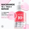 Anua Niacinamide 10% + TXA 4% Serum Ser pentru fata
