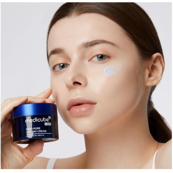 Medicube Zero Pore One Day Cream Crema pentru fata