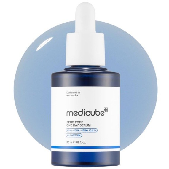 Medicube Zero Pore One Day Serum Ser pentru fata