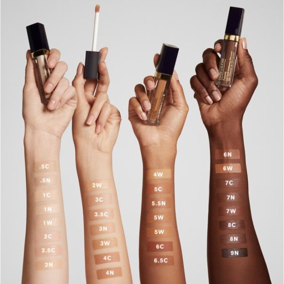 Estee Lauder Futurist Soft Touch Brightening Skincealer Concealer Corector