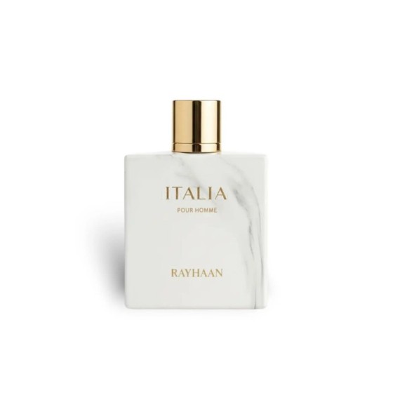 Rayhaan Italia Apă de parfum pentru Bărbați EDP