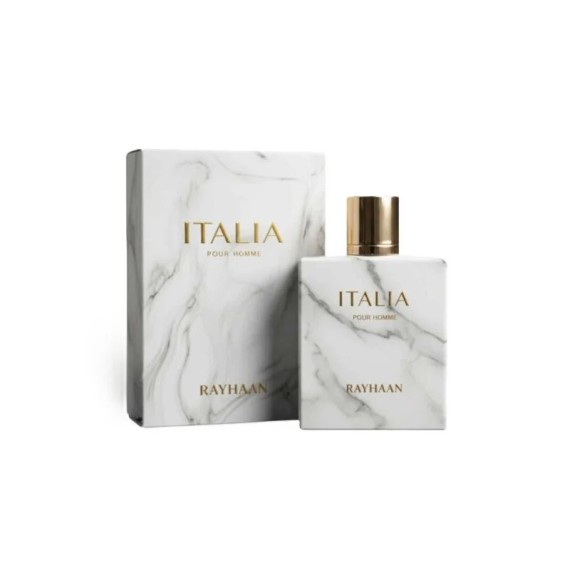 Rayhaan Italia Apă de parfum pentru Bărbați EDP
