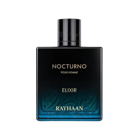 Rayhaan Nocturno Elixir Apă de parfum pentru Bărbați EDP