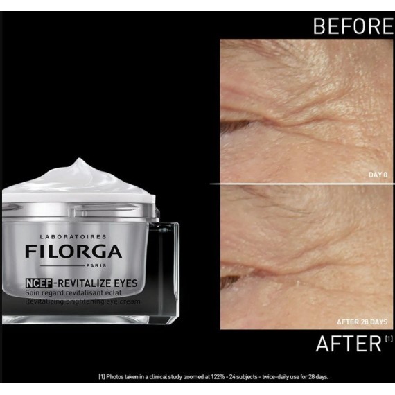 Filorga NCEF Revitalize Eyes Cremă pentru zona ochilor
