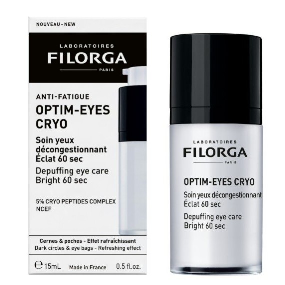 Filorga Optim-Eyes Cryo Îngrijire pentru zona din jurul ochilor