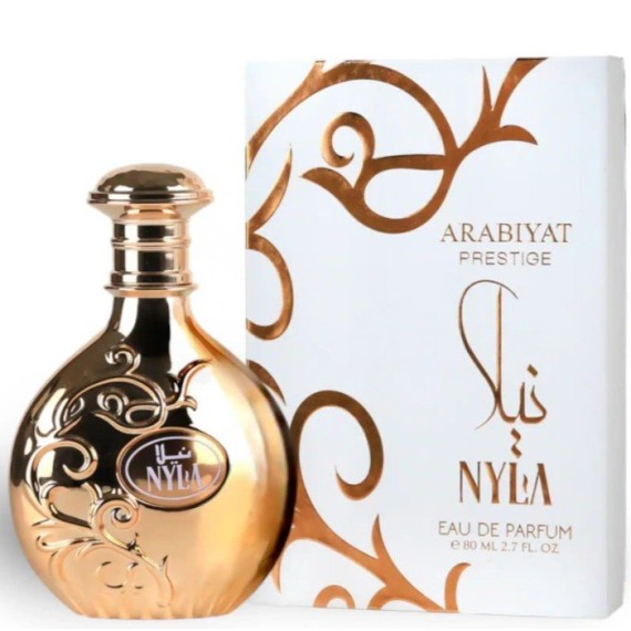 Arabiyat Prestige Nyla Apă de parfum pentru femei EDP