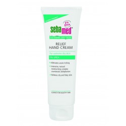 Sebamed Dermatological Relief Cream de maini cu 5% uree