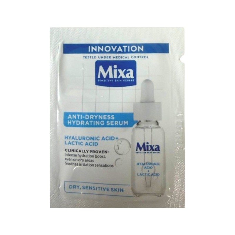 Mixa Anti-Dryness Hydrating Serum Cadou