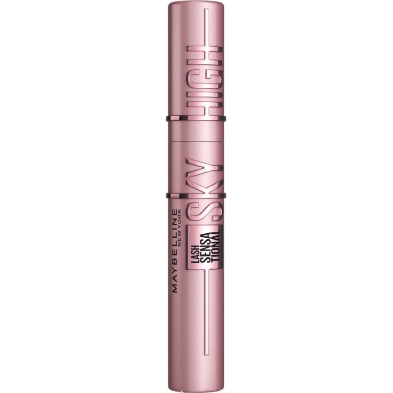 Mascara Maybelline Lash Sensational Sky High Mascara pentru ochi Volum Cosmic Black
