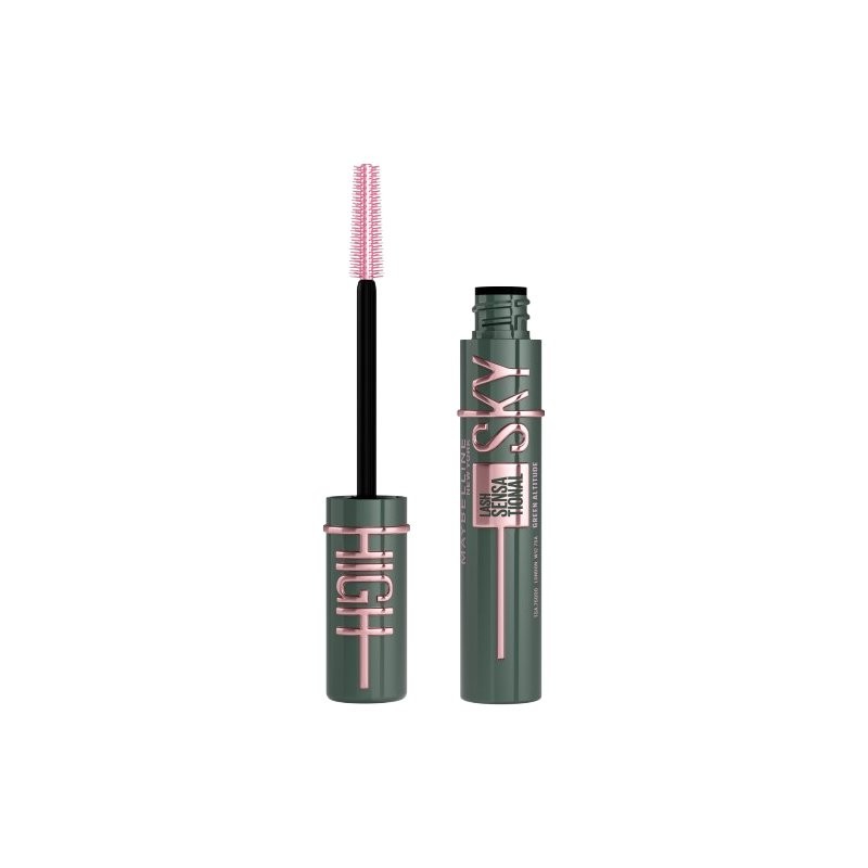 Mascara Maybelline Lash Sensational Sky High Mascara pentru ochi Volum Green Altitude
