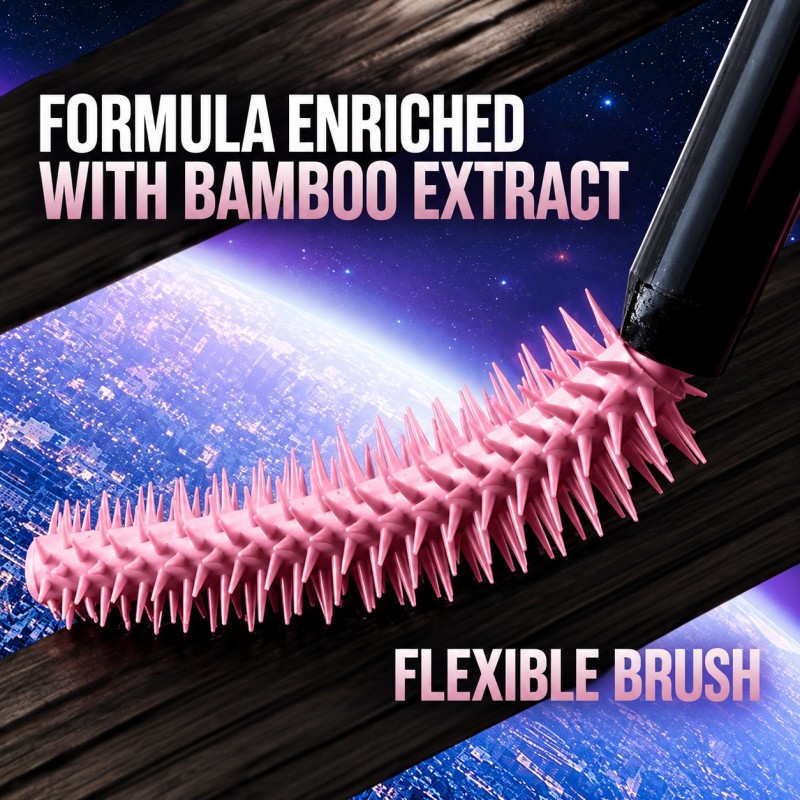 Mascara Maybelline Lash Sensational Sky High Mascara pentru ochi Volum Gold Glitz