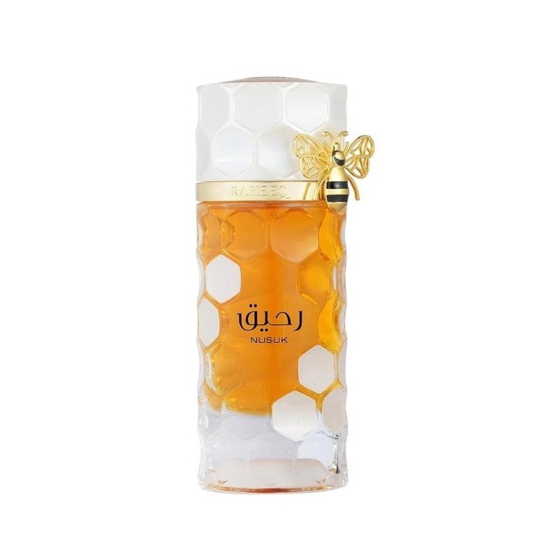 Nusuk Raheeq Extract de parfum unisex Volum 100 ml
