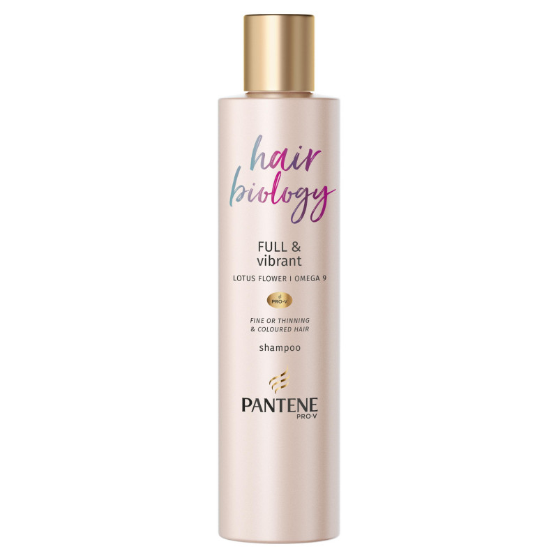 Șampon complet și vibrant Pantene Hair Biology - Image 1
