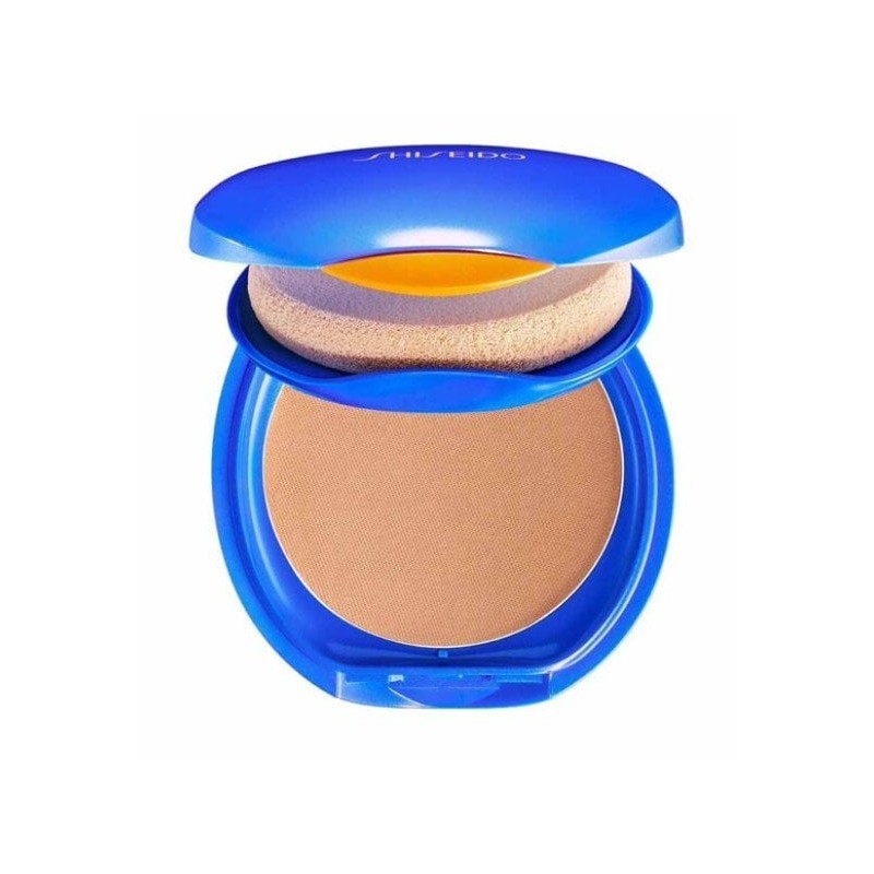 Shiseido Sun UV Protective Compact Foundation SPF30 Refillable Fond de ten cu protecție solară Volum Dark Ivory
