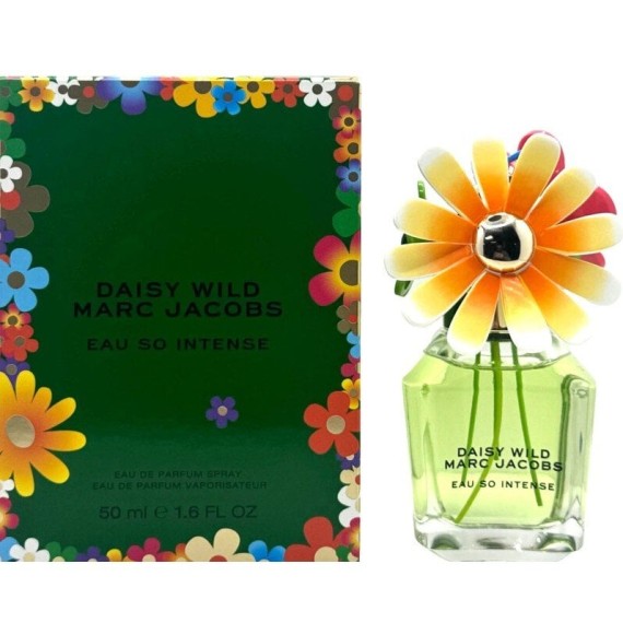 Marc Jacobs Daisy Wild Eau So Intense Apă de parfum pentru Femei EDP
